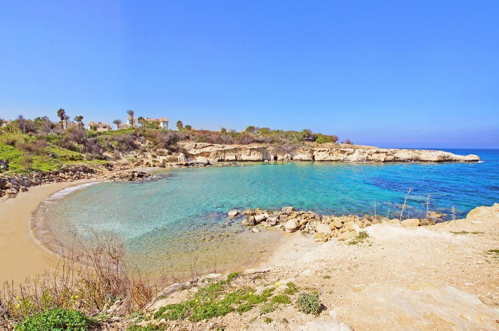 Villa Alyson Paralimni Rum bild