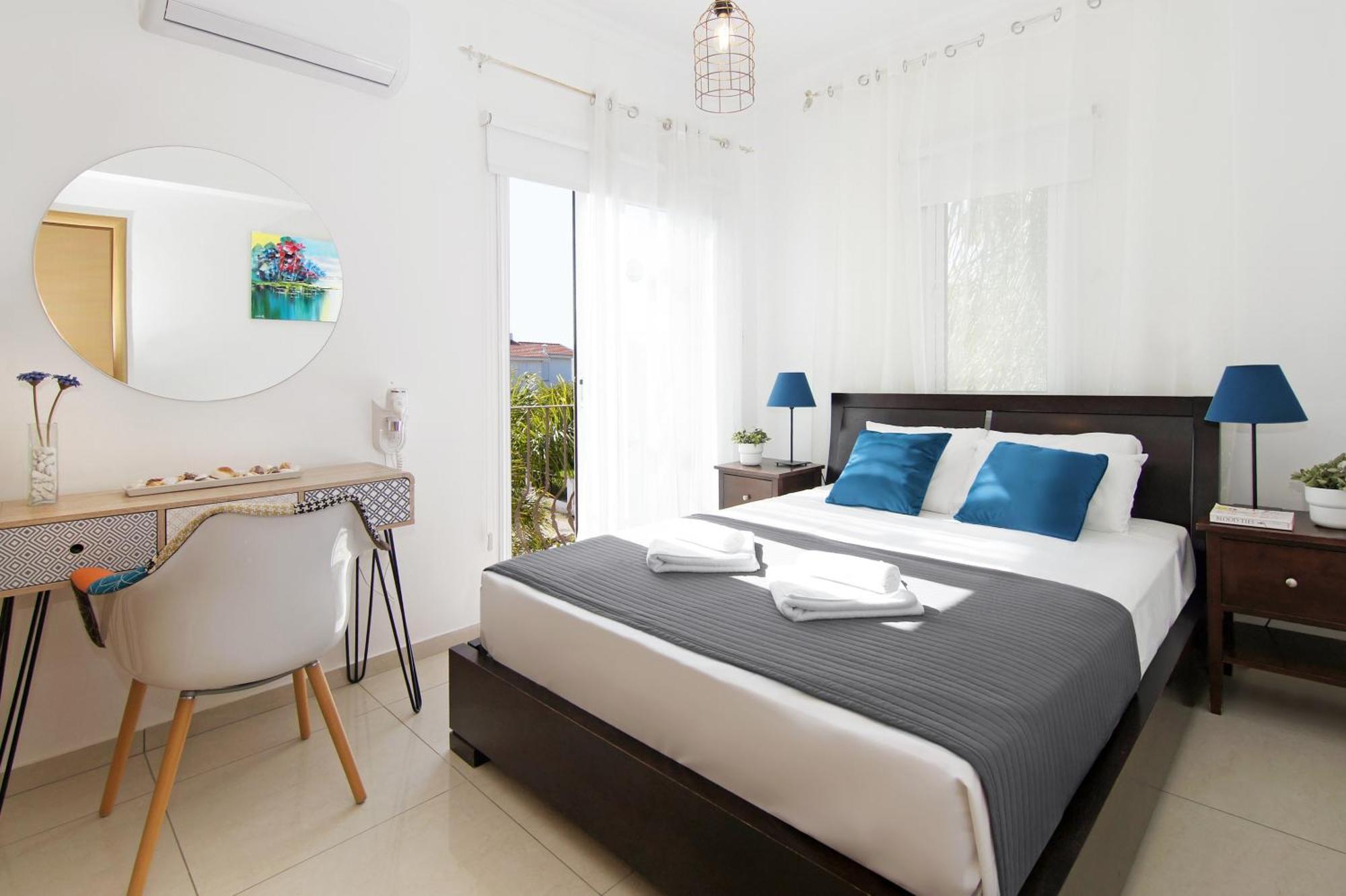 Villa Alyson Paralimni Exteriör bild