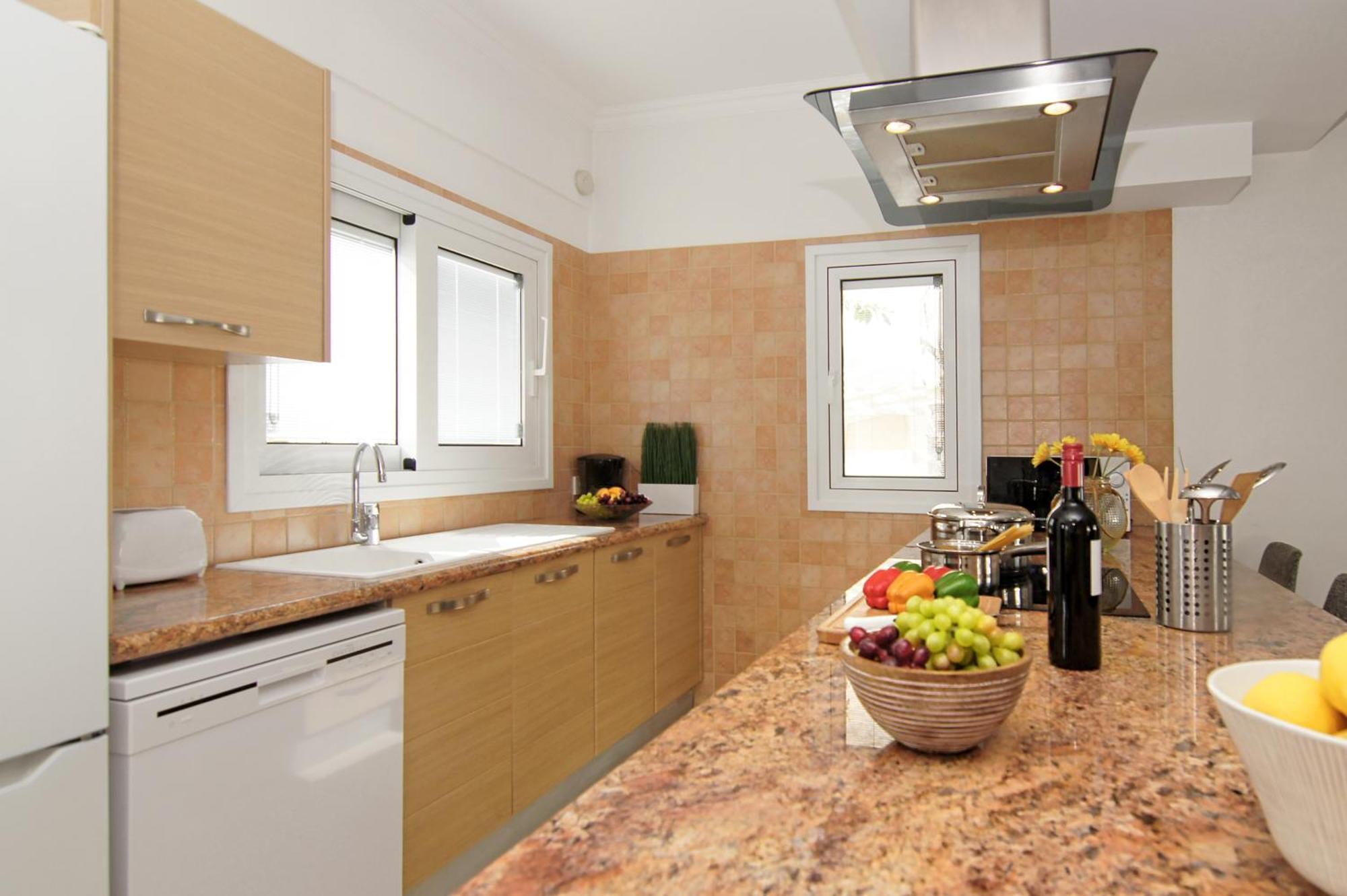 Villa Alyson Paralimni Exteriör bild